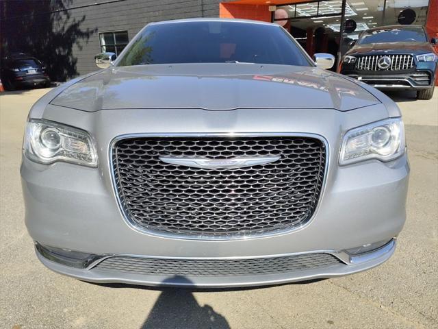 used 2016 Chrysler 300 car, priced at $11,985