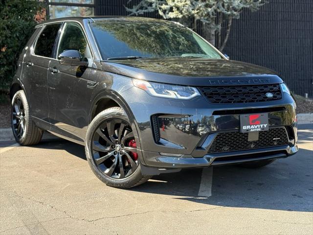 used 2023 Land Rover Discovery Sport car, priced at $29,985