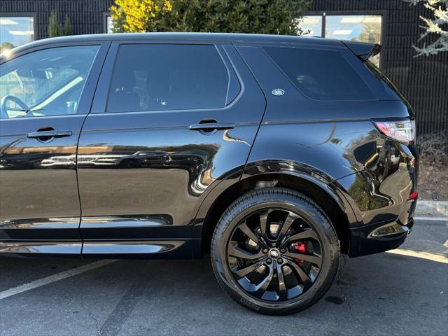 used 2023 Land Rover Discovery Sport car, priced at $29,985