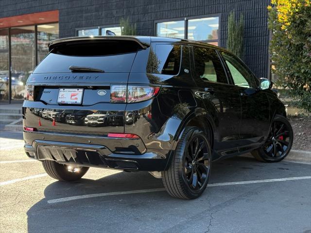 used 2023 Land Rover Discovery Sport car, priced at $29,985