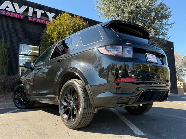 used 2023 Land Rover Discovery Sport car, priced at $29,985