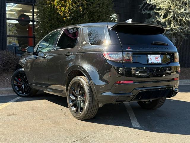 used 2023 Land Rover Discovery Sport car, priced at $29,985