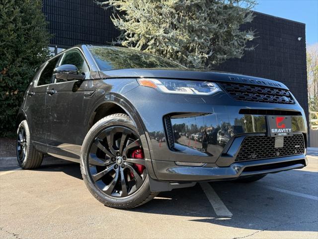 used 2023 Land Rover Discovery Sport car, priced at $29,985