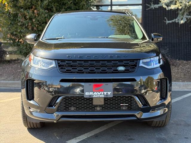 used 2023 Land Rover Discovery Sport car, priced at $29,985