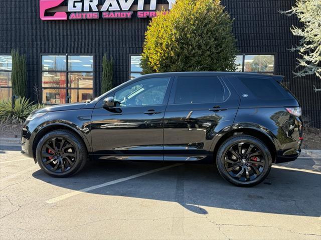 used 2023 Land Rover Discovery Sport car, priced at $29,985