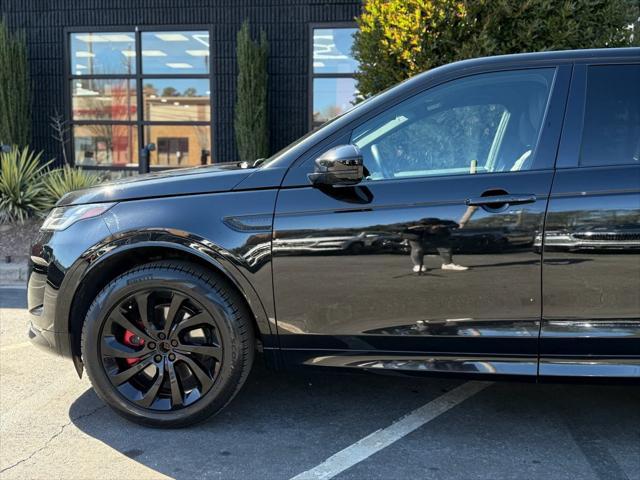 used 2023 Land Rover Discovery Sport car, priced at $29,985