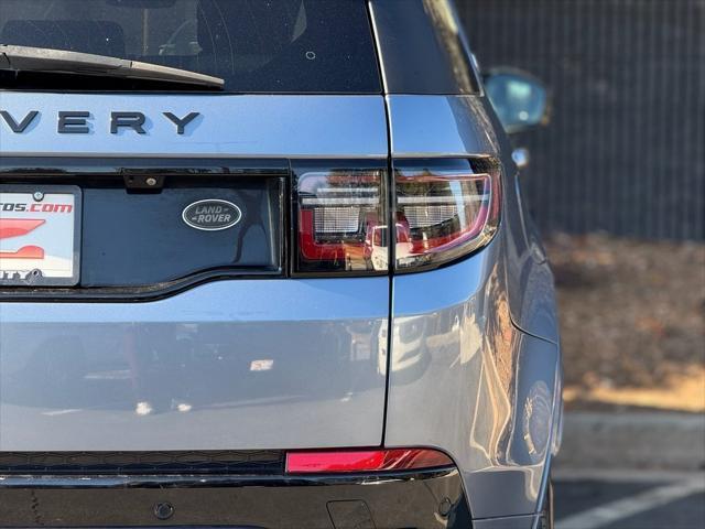 used 2020 Land Rover Discovery Sport car, priced at $24,759