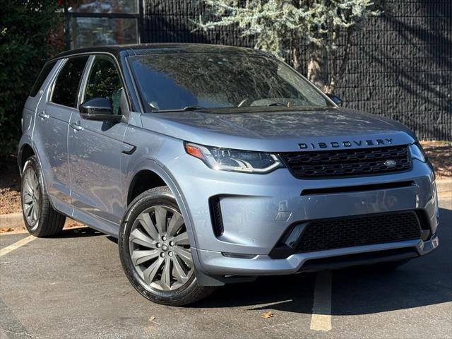 used 2020 Land Rover Discovery Sport car, priced at $24,759