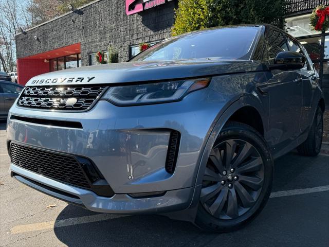 used 2020 Land Rover Discovery Sport car, priced at $24,759