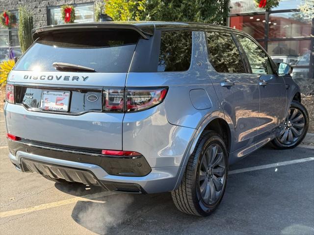 used 2020 Land Rover Discovery Sport car, priced at $24,759