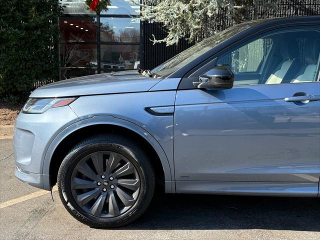 used 2020 Land Rover Discovery Sport car, priced at $24,759