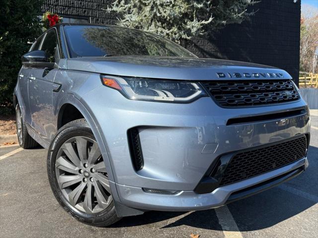 used 2020 Land Rover Discovery Sport car, priced at $24,759