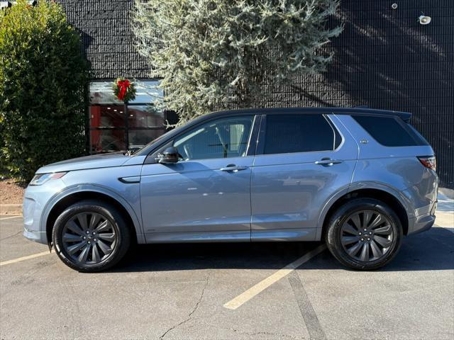 used 2020 Land Rover Discovery Sport car, priced at $24,759