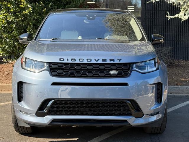 used 2020 Land Rover Discovery Sport car, priced at $24,759