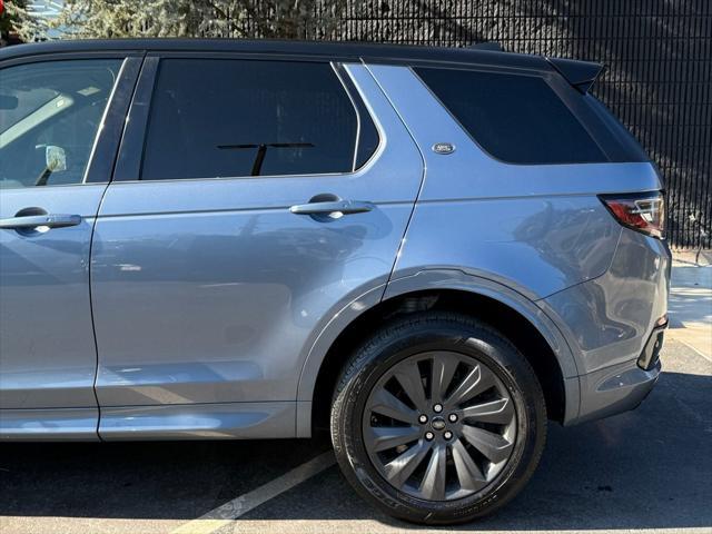 used 2020 Land Rover Discovery Sport car, priced at $24,759