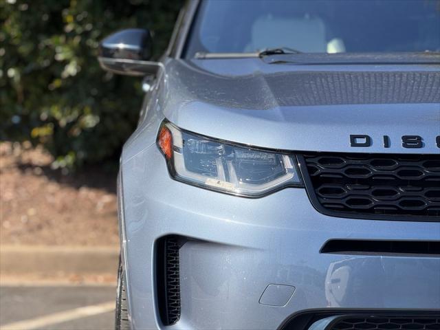 used 2020 Land Rover Discovery Sport car, priced at $24,759