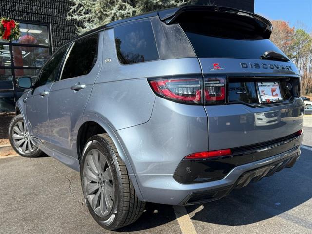 used 2020 Land Rover Discovery Sport car, priced at $24,759