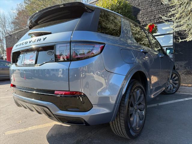 used 2020 Land Rover Discovery Sport car, priced at $24,759