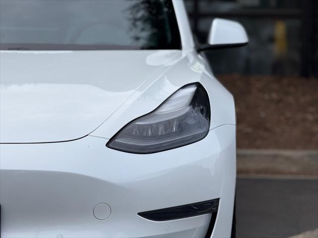 used 2021 Tesla Model 3 car, priced at $25,395