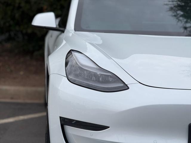 used 2021 Tesla Model 3 car, priced at $25,395