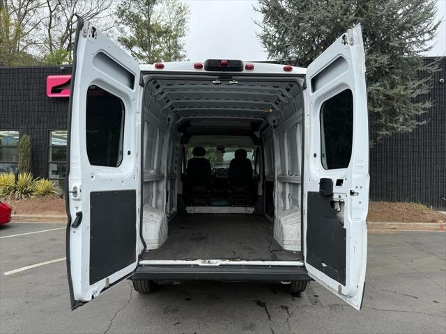 used 2021 Ram ProMaster 2500 car, priced at $28,985