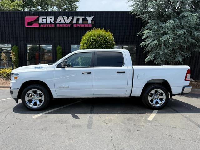 used 2023 Ram 1500 car, priced at $32,429