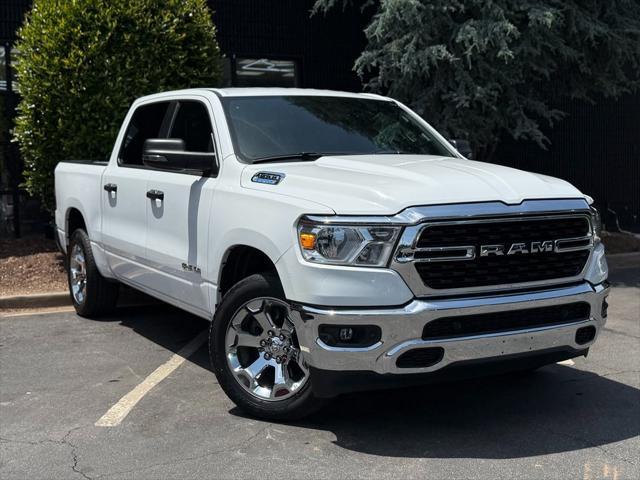 used 2023 Ram 1500 car, priced at $32,429