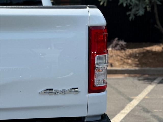 used 2023 Ram 1500 car, priced at $32,429