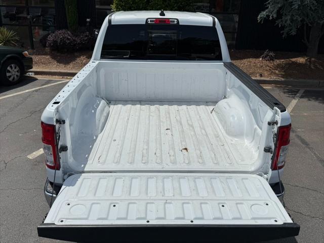 used 2023 Ram 1500 car, priced at $32,429