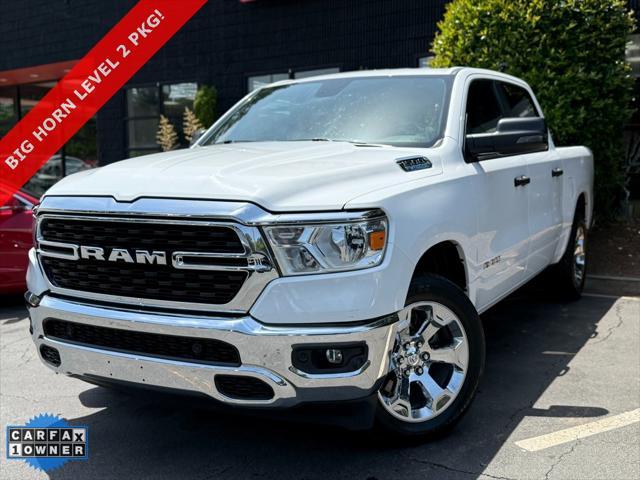 used 2023 Ram 1500 car, priced at $31,985