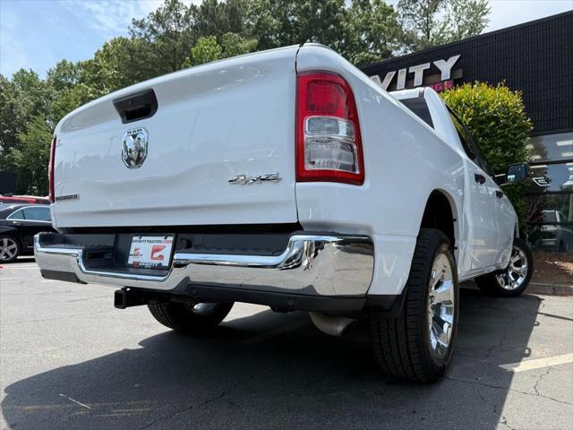 used 2023 Ram 1500 car, priced at $32,429