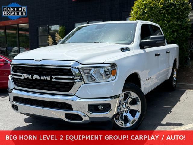 used 2023 Ram 1500 car, priced at $31,895