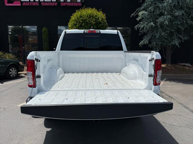 used 2023 Ram 1500 car, priced at $32,429