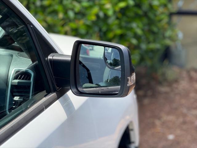 used 2023 Ram 1500 car, priced at $32,429