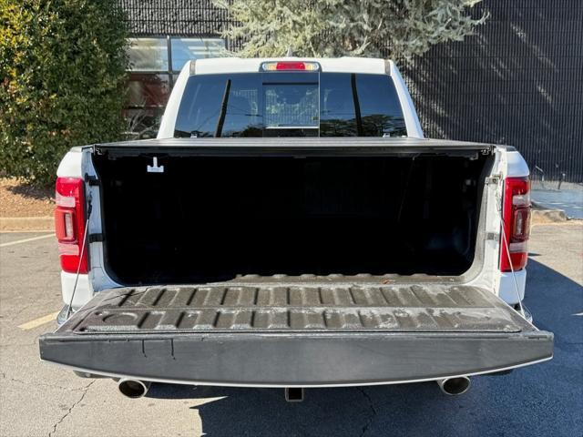 used 2019 Ram 1500 car, priced at $35,895