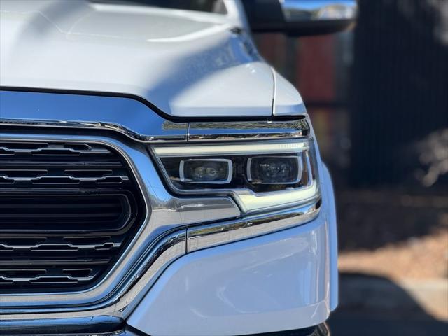 used 2019 Ram 1500 car, priced at $35,895