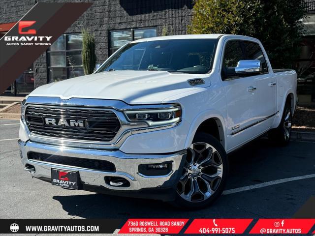 used 2019 Ram 1500 car, priced at $35,895