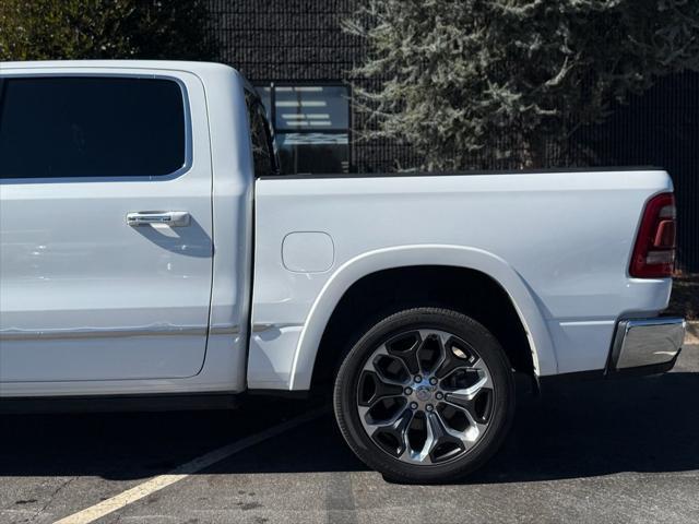 used 2019 Ram 1500 car, priced at $35,895