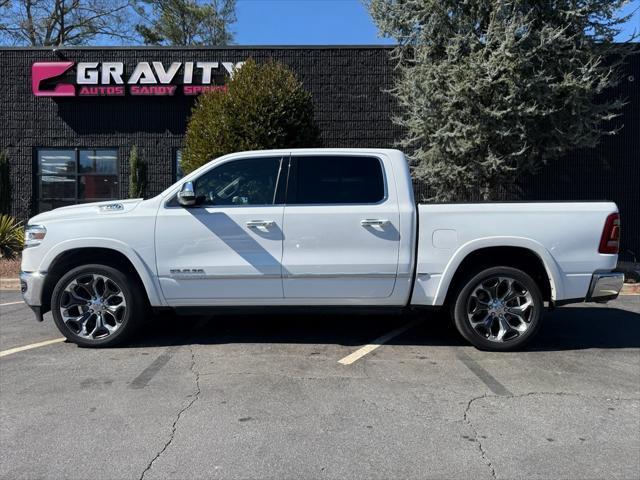 used 2019 Ram 1500 car, priced at $35,895