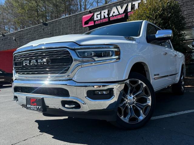 used 2019 Ram 1500 car, priced at $35,895