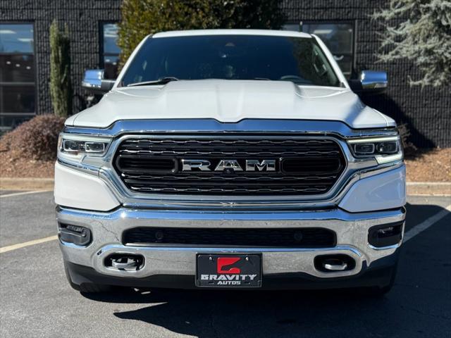 used 2019 Ram 1500 car, priced at $35,895