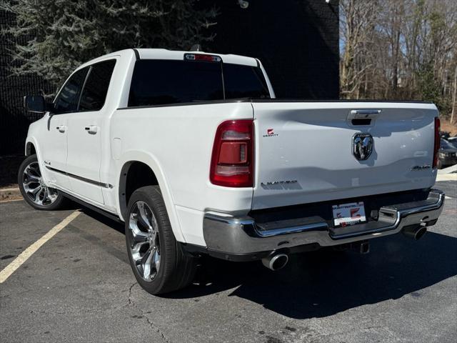 used 2019 Ram 1500 car, priced at $35,895