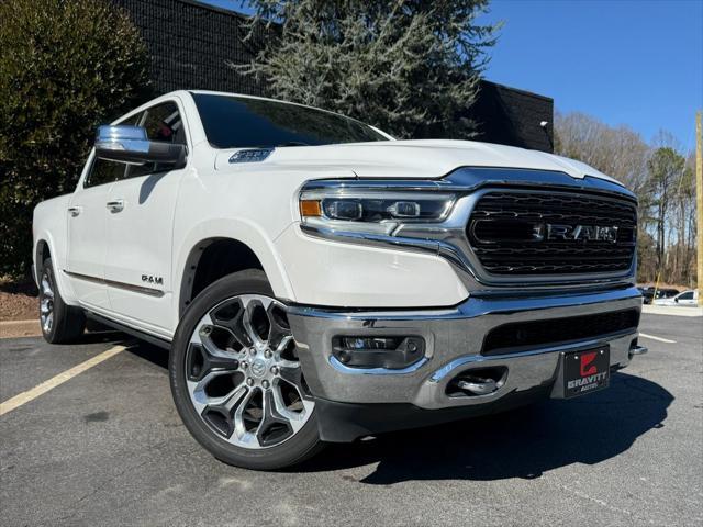 used 2019 Ram 1500 car, priced at $35,895