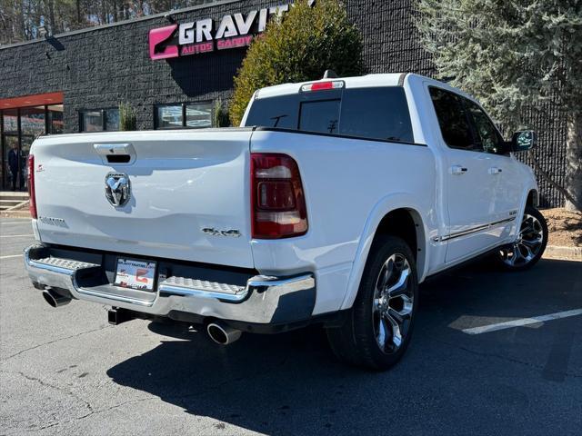 used 2019 Ram 1500 car, priced at $35,895