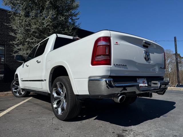 used 2019 Ram 1500 car, priced at $35,895