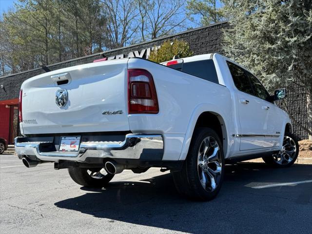 used 2019 Ram 1500 car, priced at $35,895