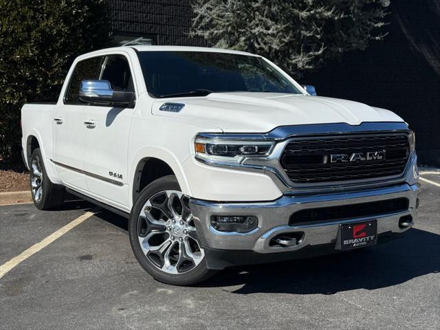 used 2019 Ram 1500 car, priced at $35,895