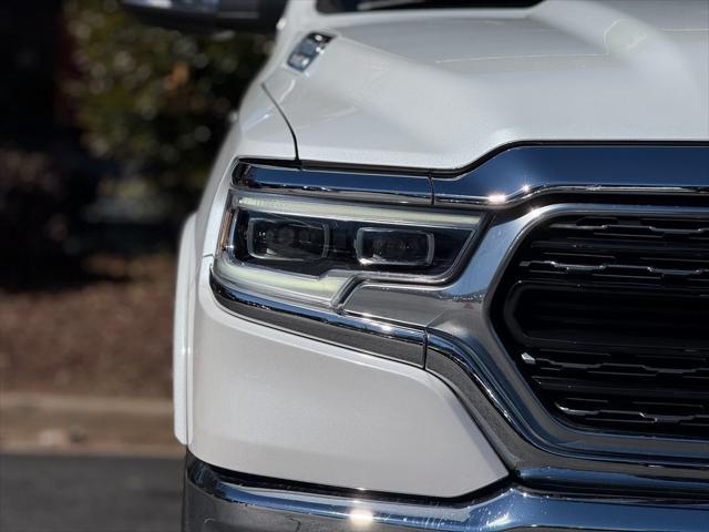 used 2019 Ram 1500 car, priced at $35,895