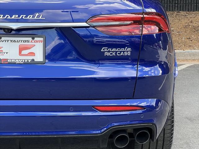 used 2023 Maserati Grecale car, priced at $46,985