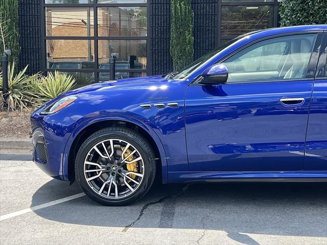 used 2023 Maserati Grecale car, priced at $46,985